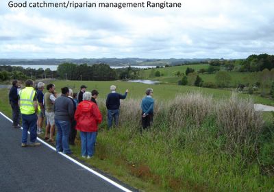 2010 - Catchment Management - Field Trip